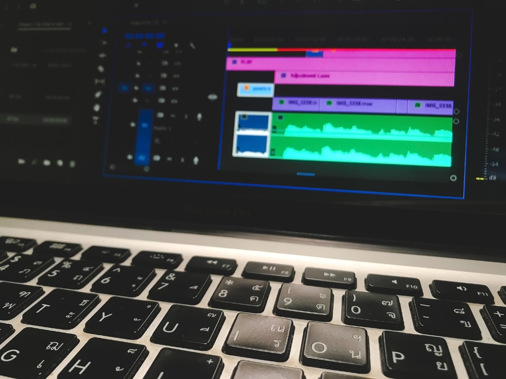 Post production